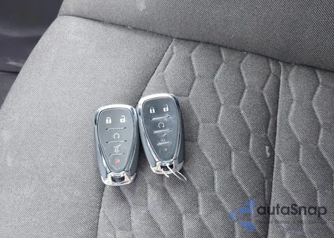 2019 Chevrolet Equinox Lt from USA, damaged, VIN 2GNAXUEV4K6189491